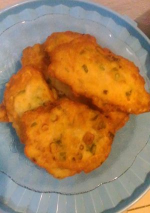 Foto resep Tempe Mendoan simple