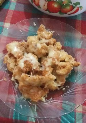 Foto resep Chicken Melted Cheese