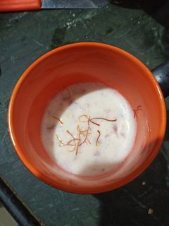 केसर दूध (Kesar doodh recipe in hindi) रेसिपी मुख्य फोटो