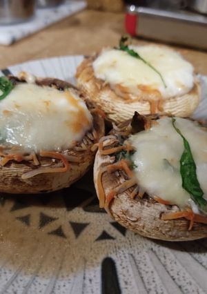 Foto principal de Champiñones rellenos