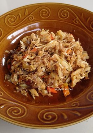 Foto resep Tumis Ayam Sisit Serai