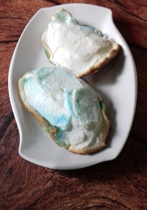 Foto resep Roti Awan / Cloud Bread