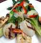 Easy Way Prepare Grilled Seafood Salad the  Makes Drooling Perfect