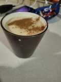 Υπέροχος ζεστός Caramel Latte☕️