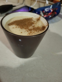Φωτογραφία της συνταγής Υπέροχος ζεστός Caramel Latte☕️