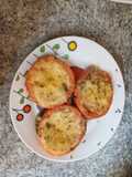 Bocadillo de zapallitoos