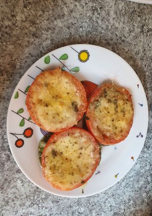 Una foto de Bocadillo de zapallitoos