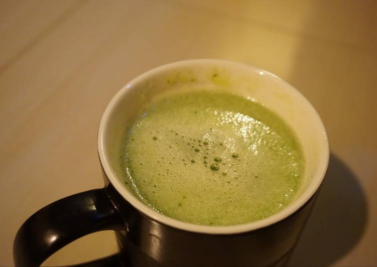 Cara Gampang Menyiapkan Green Juice yang Lezat Sekali