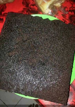 Foto resep Bronis kukus anti gagal