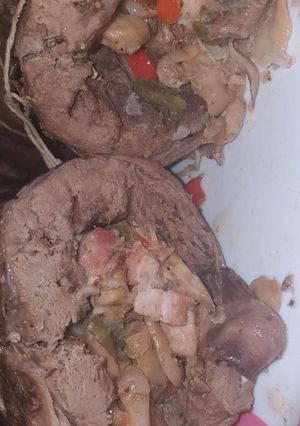 Una foto de Liebre arrollada