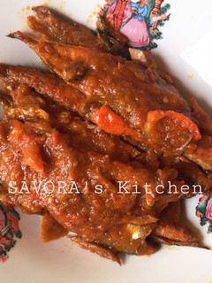 Foto resep Sarden Pindang Salem - Pedas Mantab