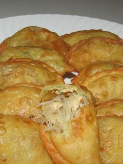 Foto resep Pastel Mihun Tahu Telur Orak arik