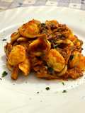 Sugo di finferli