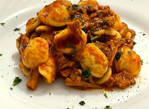Foto di Sugo di finferli