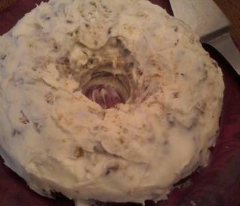 How To Make Recipe Grannys Sock It To Me Cake with Cream Cheese Frosting Savory Delicious