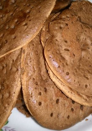 Foto resep Pancake Coklat