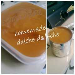 รูปของ Dulche de Leche alias susu karamel