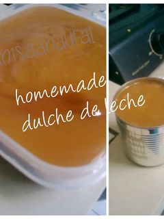 Foto resep Dulche de Leche alias susu karamel