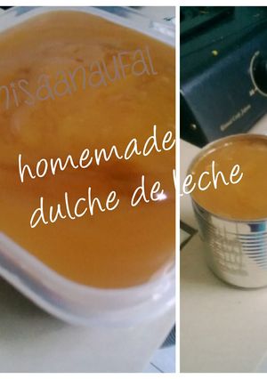 Foto resep Dulche de Leche alias susu karamel