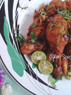 Foto resep Ayam Goreng Mentega