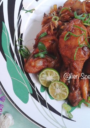 Foto resep Ayam Goreng Mentega