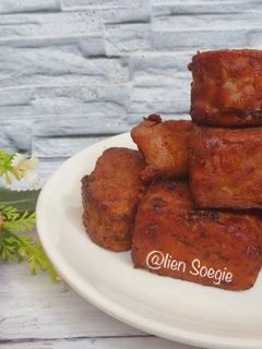 Foto resep Bacem Tahu Tempe