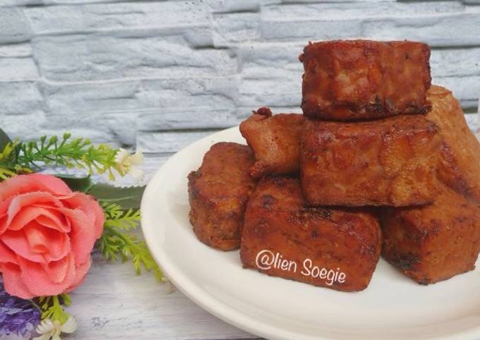 Resep Bacem Tahu Tempe Oleh Iien Soegie Cookpad