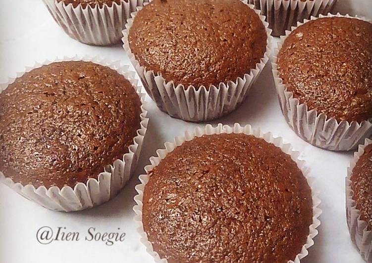 Cara Gampang Membuat Black Majic Cake Anti Gagal