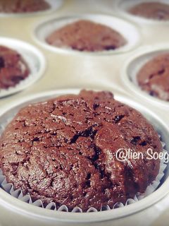 Foto resep Chocolate Muffin