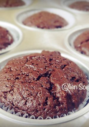 Foto resep Chocolate Muffin