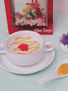Foto resep Ice Manggo Sago