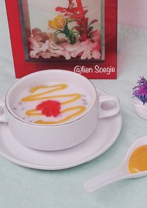 Foto resep Ice Manggo Sago