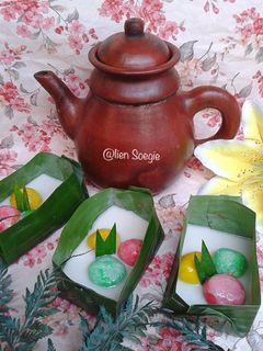 Foto resep Putri Mandi