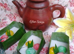 Foto resep Putri Mandi