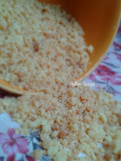 Foto resep Crispy Crumble