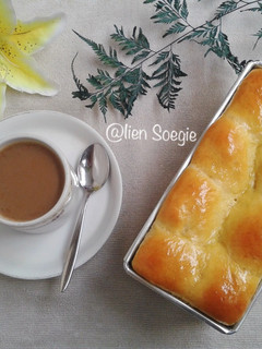 Foto resep Roti Sobek Manis