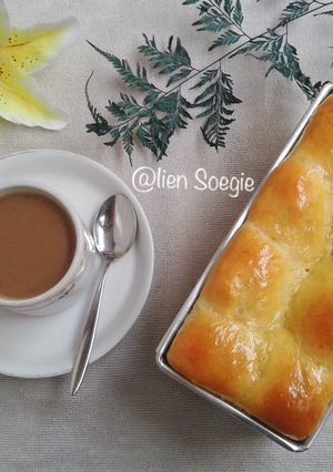 Foto resep Roti Sobek Manis