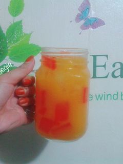 Foto resep Double Manggo