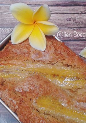 Foto resep Banana Cake
