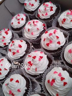 Foto resep Chocolate Cupcakes 