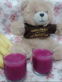 Foto resep Dragon Booster Juice