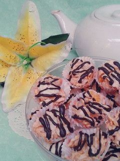 Foto resep White Choco CornFlake Cakes