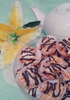 Foto resep White Choco CornFlake Cakes