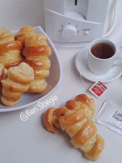 Foto resep Roti Imut