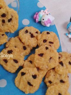 Foto resep Mini Havermout Cookies