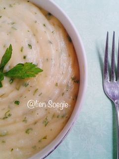 Foto resep Mashed Potato