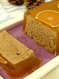 Il mio paté di fegato all'arancia