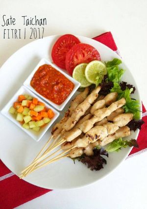 Foto resep Sate Taichan