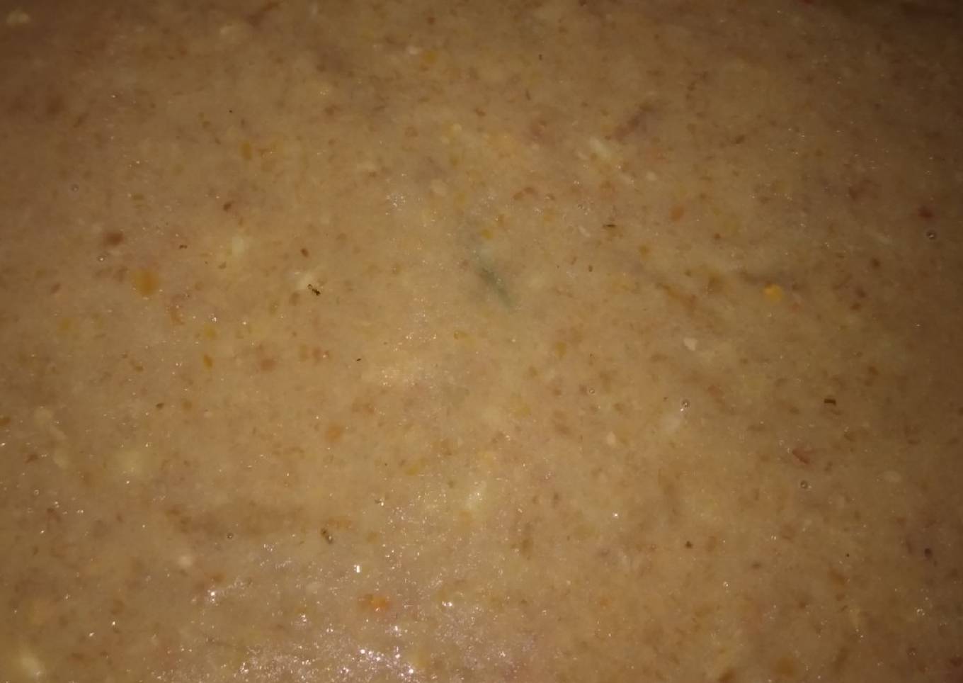 Saus Kacang untuk Cilok, Siomay, Batagor, dll