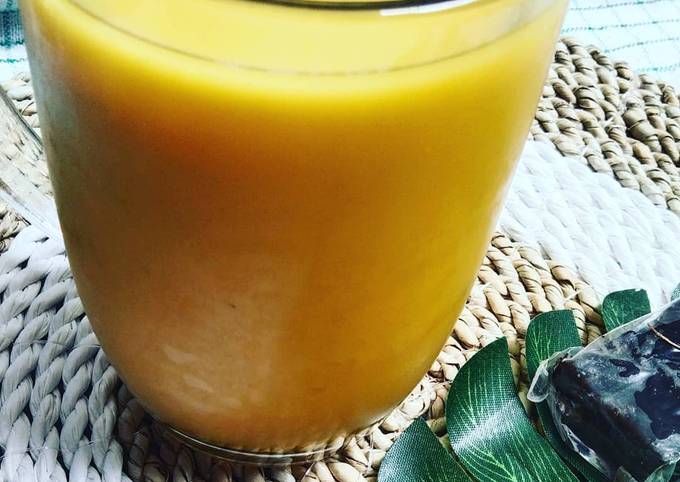 Resep: 142. Kunyit Asam Ekonomis